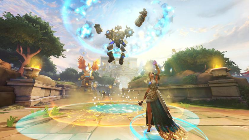 Switch游戏 -神之浩劫 SMITE-百度网盘下载插图4-小白游戏网 Switch游戏 -神之浩劫 SMITE-百度网盘下载插图4-小白游戏网